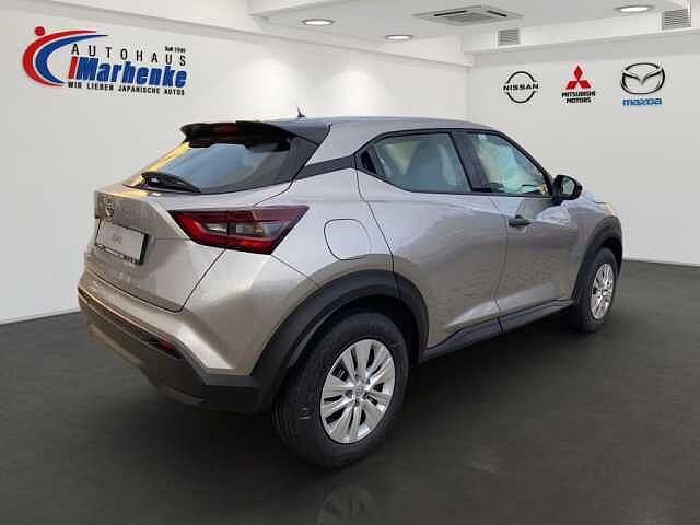Nissan Juke 1.0 DIG-T Acenta