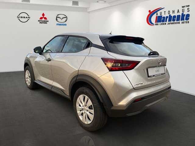 Nissan Juke 1.0 DIG-T Acenta