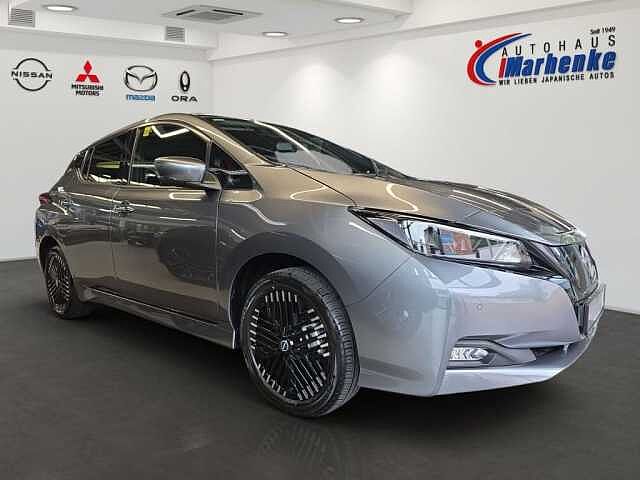 Nissan Leaf 59 kWh e+ N-Connecta CCS Laden m&ouml;glich*
