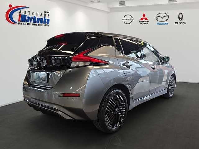 Nissan Leaf 59 kWh e+ N-Connecta CCS Laden m&ouml;glich*