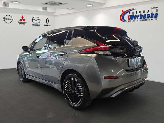 Nissan Leaf 59 kWh e+ N-Connecta CCS Laden m&ouml;glich*