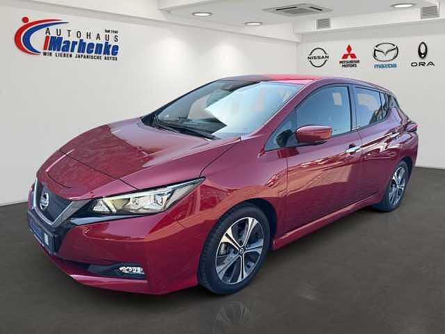 Nissan Leaf 40 kWh N-Connecta Winter, LED, CCS Laden m&ouml;glich*