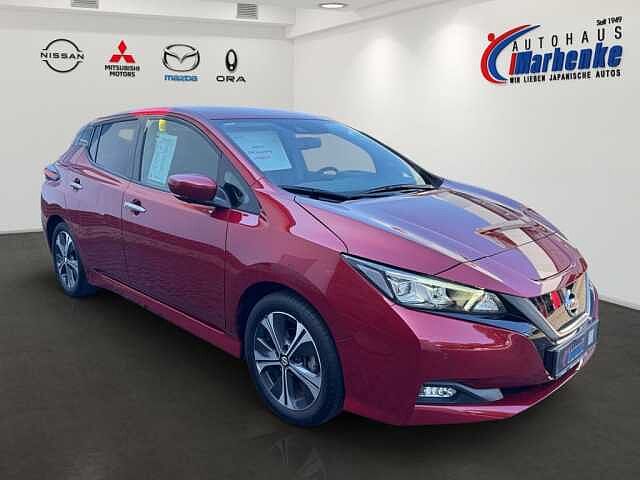 Nissan Leaf 40 kWh N-Connecta Winter, LED, CCS Laden m&ouml;glich*