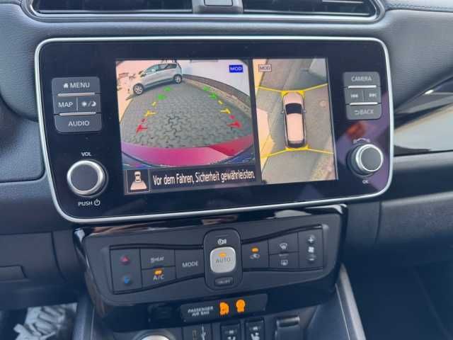 Nissan Leaf 40 kWh N-Connecta Winter, LED, CCS Laden m&ouml;glich*