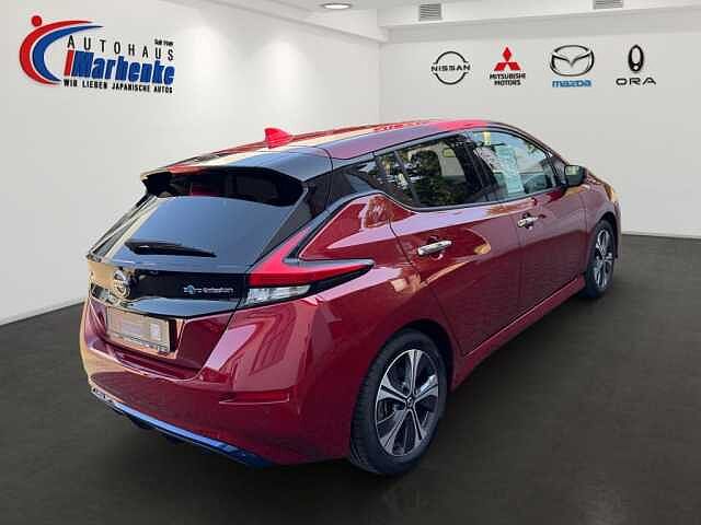 Nissan Leaf 40 kWh N-Connecta Winter, LED, CCS Laden m&ouml;glich*