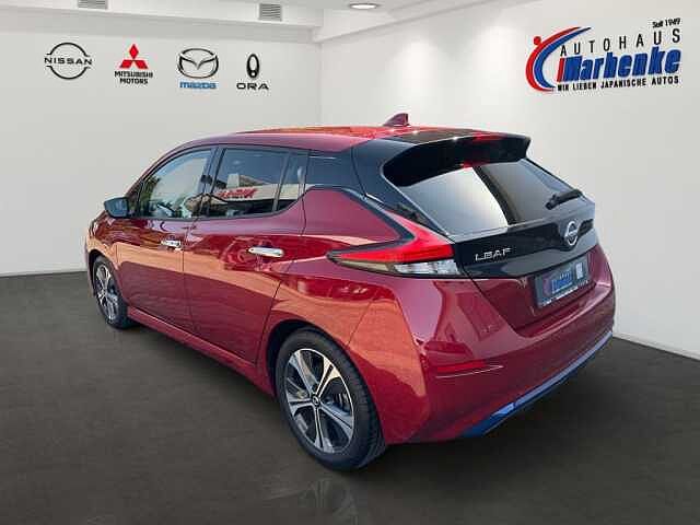 Nissan Leaf 40 kWh N-Connecta Winter, LED, CCS Laden m&ouml;glich*