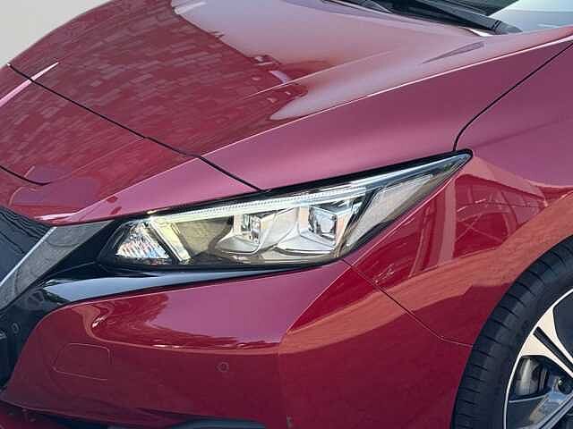 Nissan Leaf 40 kWh N-Connecta Winter, LED, CCS Laden m&ouml;glich*