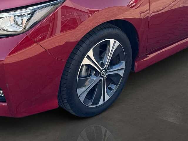 Nissan Leaf 40 kWh N-Connecta Winter, LED, CCS Laden m&ouml;glich*