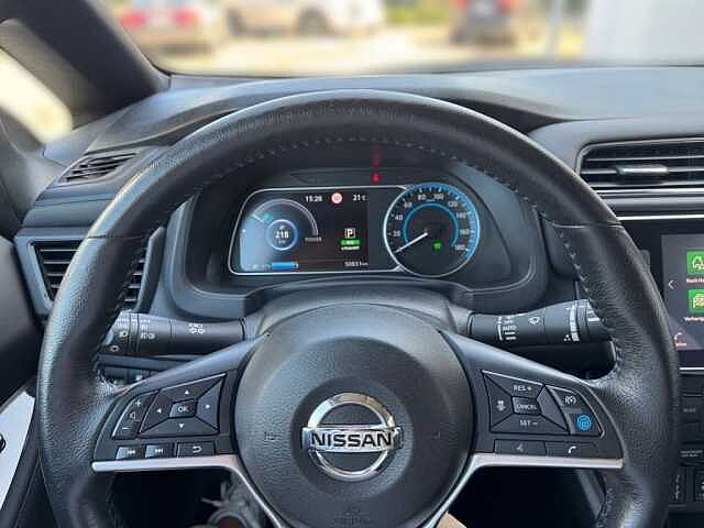 Nissan Leaf 40 kWh N-Connecta Winter, LED, CCS Laden m&ouml;glich*