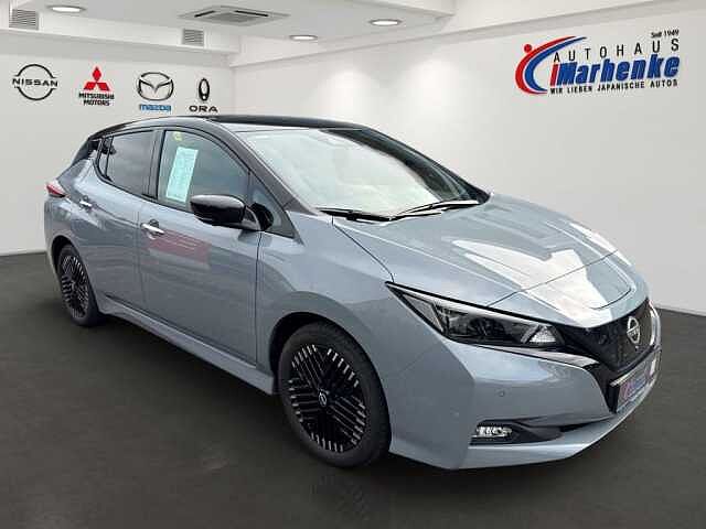 Nissan Leaf 39 kWh N-Connecta CCS Laden m&ouml;glich*