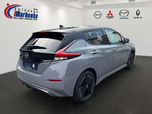 Nissan Leaf 39 kWh N-Connecta CCS Laden m&ouml;glich*