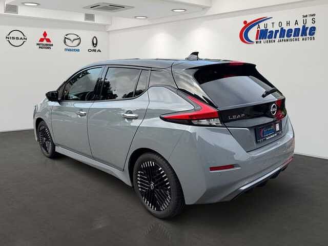 Nissan Leaf 39 kWh N-Connecta CCS Laden m&ouml;glich*