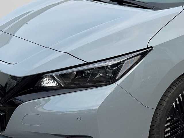 Nissan Leaf 39 kWh N-Connecta CCS Laden m&ouml;glich*