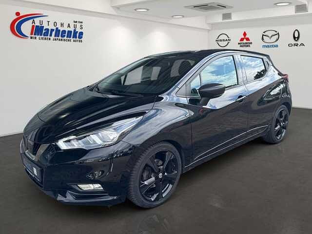 Nissan Micra DIG-T 117 N-Sport