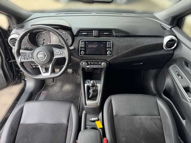 Nissan Micra DIG-T 117 N-Sport