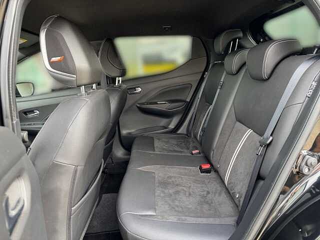 Nissan Micra DIG-T 117 N-Sport