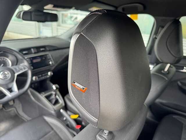 Nissan Micra DIG-T 117 N-Sport