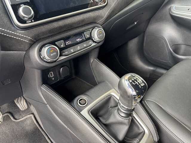 Nissan Micra DIG-T 117 N-Sport