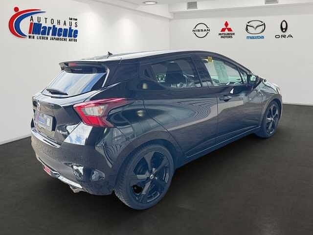 Nissan Micra DIG-T 117 N-Sport