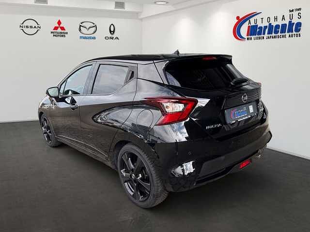 Nissan Micra DIG-T 117 N-Sport