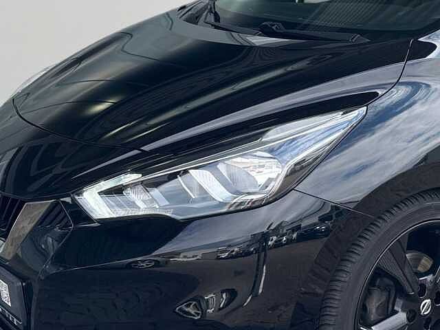 Nissan Micra DIG-T 117 N-Sport