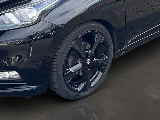 Nissan Micra DIG-T 117 N-Sport