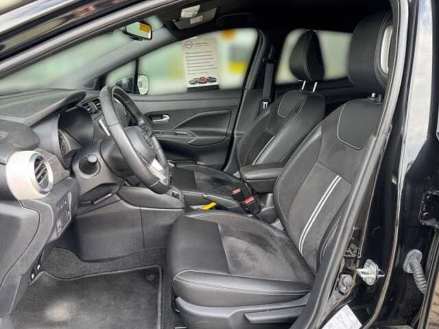 Nissan Micra DIG-T 117 N-Sport
