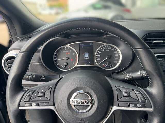 Nissan Micra DIG-T 117 N-Sport