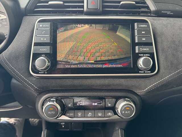 Nissan Micra DIG-T 117 N-Sport