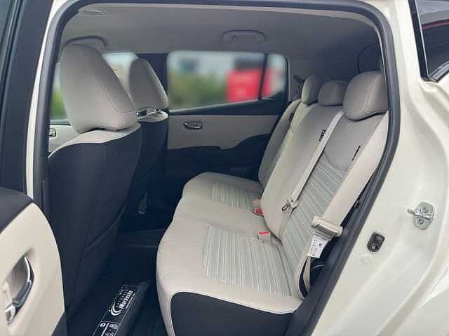 Nissan Leaf 40 kWh N-Connecta CCS Laden m&ouml;glich *