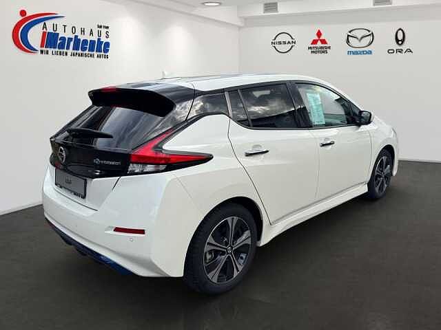 Nissan Leaf 40 kWh N-Connecta CCS Laden m&ouml;glich *