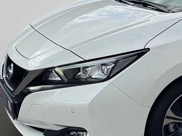 Nissan Leaf 40 kWh N-Connecta CCS Laden m&ouml;glich *