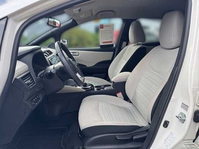 Nissan Leaf 40 kWh N-Connecta CCS Laden m&ouml;glich *