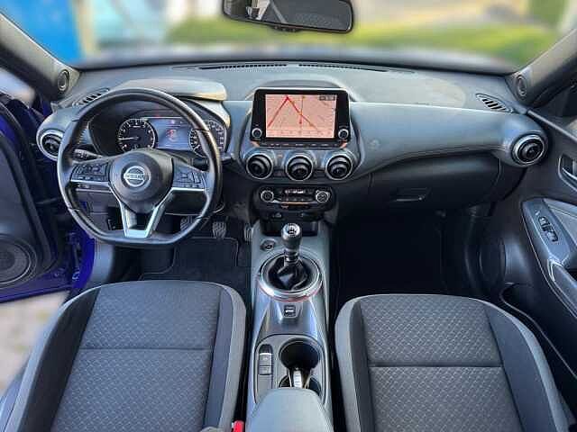 Nissan Juke DIG-T 117 N-Connecta