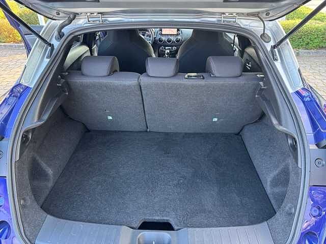 Nissan Juke DIG-T 117 N-Connecta