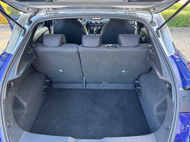 Nissan Juke DIG-T 117 N-Connecta