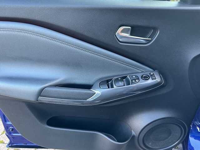 Nissan Juke DIG-T 117 N-Connecta