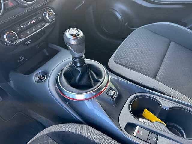 Nissan Juke DIG-T 117 N-Connecta