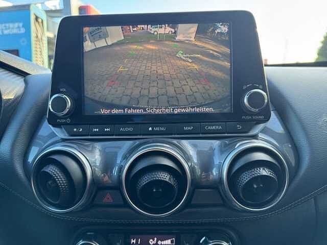 Nissan Juke DIG-T 117 N-Connecta