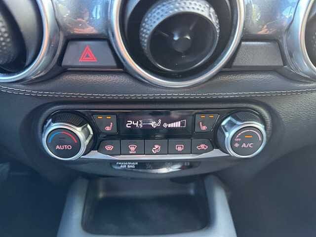 Nissan Juke DIG-T 117 N-Connecta