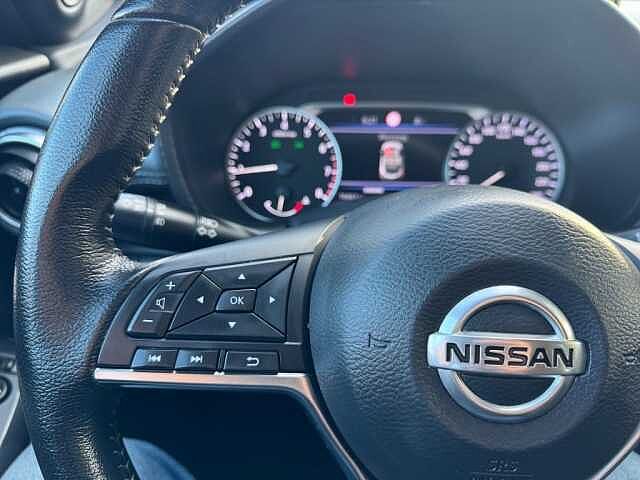 Nissan Juke DIG-T 117 N-Connecta