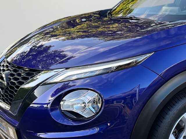 Nissan Juke DIG-T 117 N-Connecta