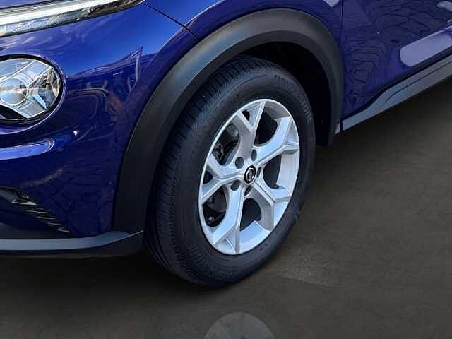 Nissan Juke DIG-T 117 N-Connecta