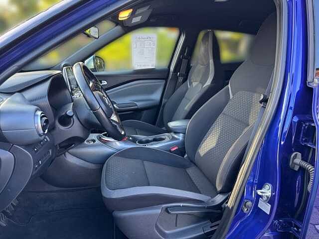 Nissan Juke DIG-T 117 N-Connecta