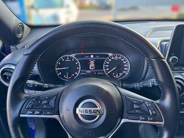 Nissan Juke DIG-T 117 N-Connecta