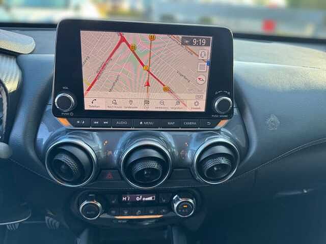 Nissan Juke DIG-T 117 N-Connecta