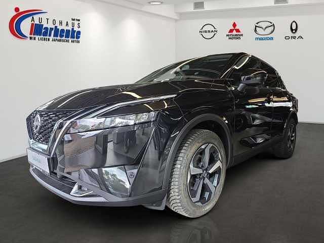 Nissan Qashqai 1.3 DIG-T MHEV Xtronic N-Connecta