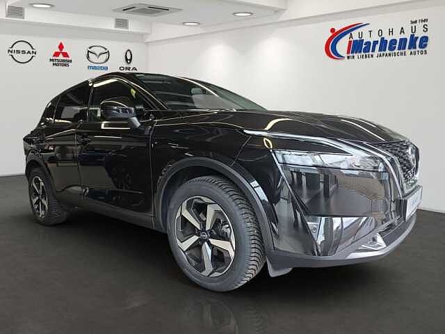 Nissan Qashqai 1.3 DIG-T MHEV Xtronic N-Connecta