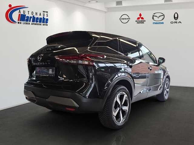 Nissan Qashqai 1.3 DIG-T MHEV Xtronic N-Connecta