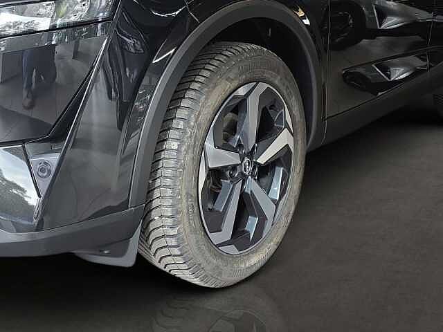 Nissan Qashqai 1.3 DIG-T MHEV Xtronic N-Connecta